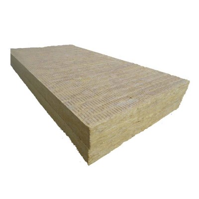 Good Quality Rock Wool Supplier 80kg M3 Rock Wool Fireproof Insulation Rock Wool Insulation Thickness Is 100mm