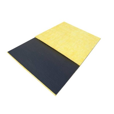 China Manufacturer Heat Insulation Glass Wool Building Materials Roof Wall Thermal Insulation