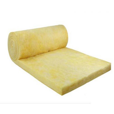 Hot Sale Fibreglass Wool 50mm Thick Centrifugal Fiber Glass Wool Insulation