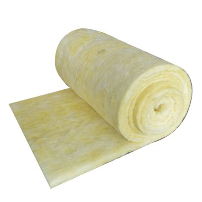 High Density Best Price Roof Material Glass Wool Heat Insulation Glass Wool Board